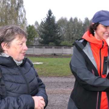 Spacery Nordic Walking zintegrowały mieszkańców południowo-zachodniej części gminy Radomsko