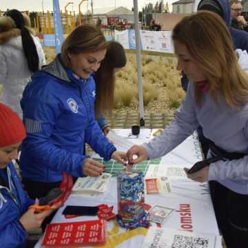 [WIDEO] Glinianki parkRUN w Radomsku. Bieg dla zdrowia i WOŚP 2025