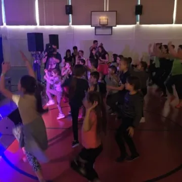 Wielki Charytatywny Maraton Zumby