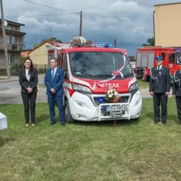 OSP Strzałków ma 90 lat