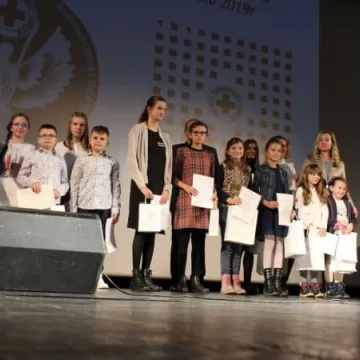 Radomszczańska Gala Wolontariatu PCK 2019