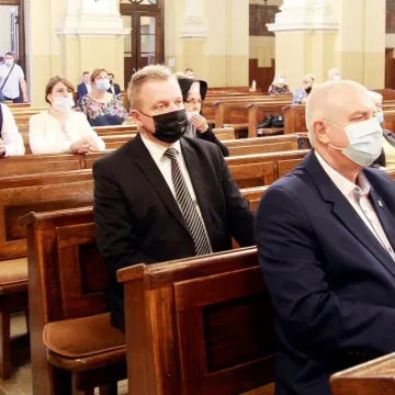 Ku czci patronki Radomska