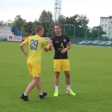 Prezentacja drużyny RKS Radomsko