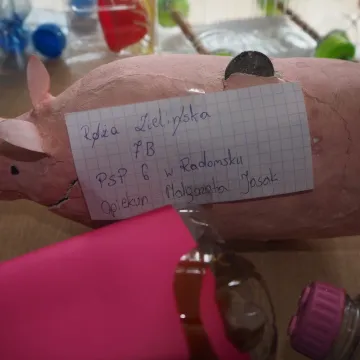 Dzień Ziemi w „drzewniaku” w Radomsku