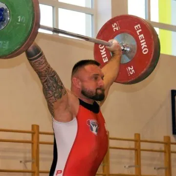 Ciężarowcy upamiętnili Janusza Kamińskiego