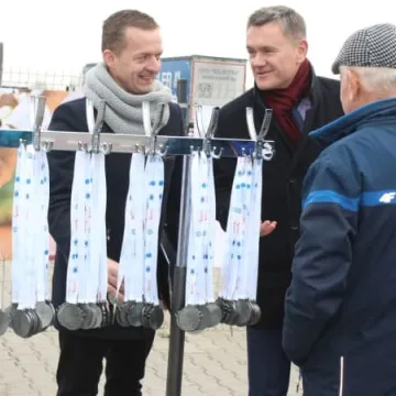 I Ogólnopolski Bieg po Strefie w Radomsku