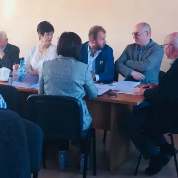 Ostatnia sesja rady gminy