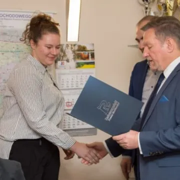  Powiat nagrodził najlepszych sportowców 