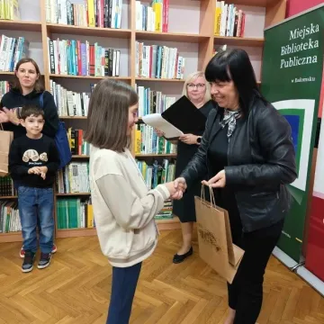 Wyłoniono Mistrza Czytelnictwa!