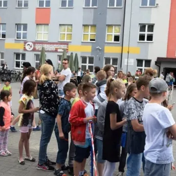 Festyn na Ludowo w ZSG nr 3