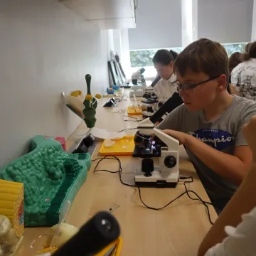 Nowoczesna eko pracownia już działa w PSP nr 5