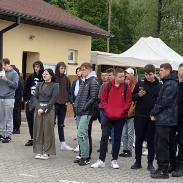 W Radomsku wyłaniano Mistrza Kierownicy