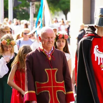 Procesja Jadwiżańska przeszła ulicami Radomska