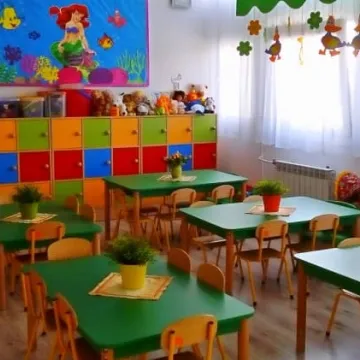 Remont w przedszkolu nr 10 na finiszu