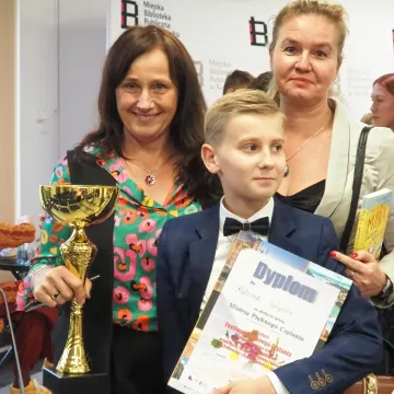 Pięknie czytali w Radomsku