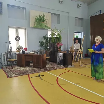 Zlot szkół reymontowskich w Radomsku