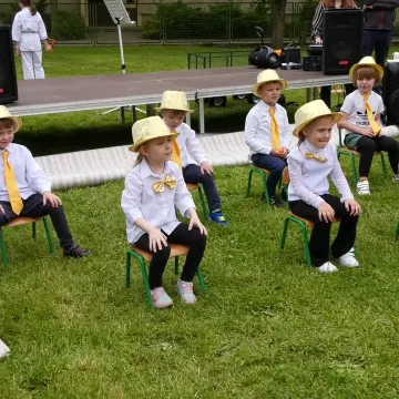 Piknik integracyjny w Publicznym Przedszkolu nr 10 w Radomsku
