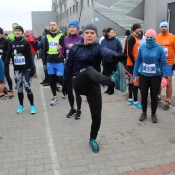 I Ogólnopolski Bieg po Strefie w Radomsku