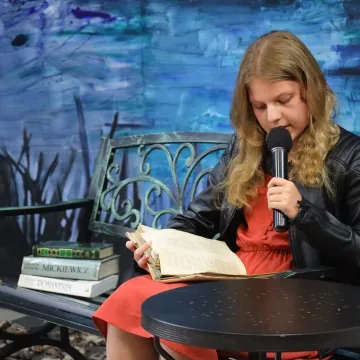 Narodowe Czytanie w MBP w Radomsku