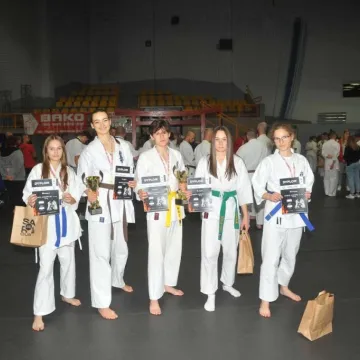 Weronika Mazur zdobyła złoto