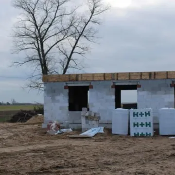 Powstaje świetlica dla mieszkańców