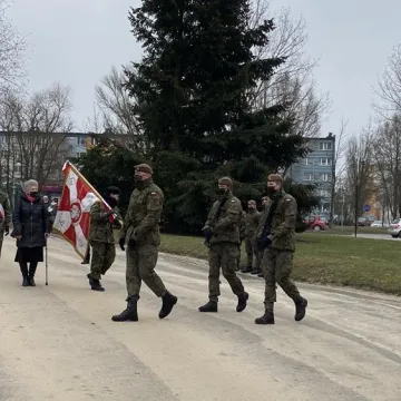 Radomsko pamięta o Żołnierzach Wyklętych