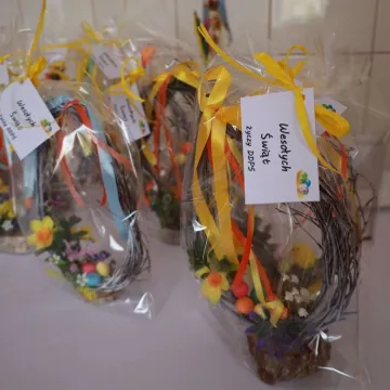 Wielkanocne spotkanie w DDPS w Radomsku