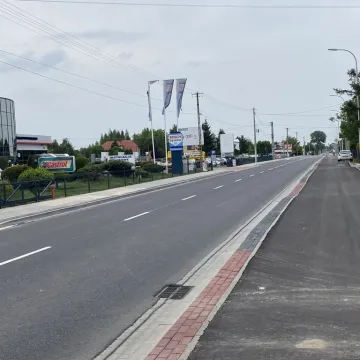 Remont Narutowicza z opóźnieniem, ale będzie nowe oświetlenie