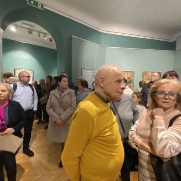 [WIDEO] Noc Muzeów 2025. Powrót do artystycznych korzeni Radomska