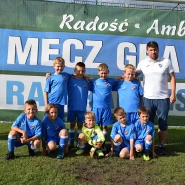 Piłkarskie urodziny RAP Radomsko