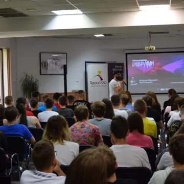 „Lepiej zapobiegać niż leczyć”. RapPedagogia w MBP w Radomsku