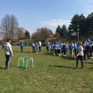 VII Radomszczańskie Dni Autyzmu - Bieg „Niebieska Mila”