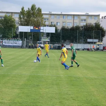 Po dekadach przerwy pucharowe występy. RKS – Radomiak 0:3