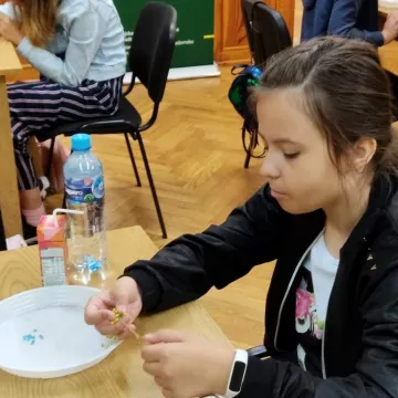 Lato w bibliotece w Radomsku