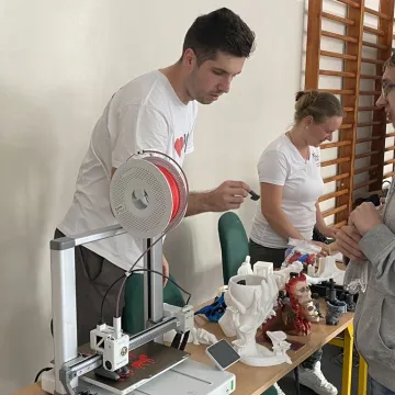 Zaczarowany Piknik w SOSW – gdzie magia spotkała technologię