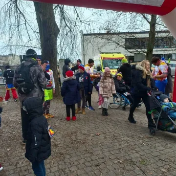 WOŚP 2023: Bieg „Policz się z cukrzycą” już po raz piąty w Radomsku