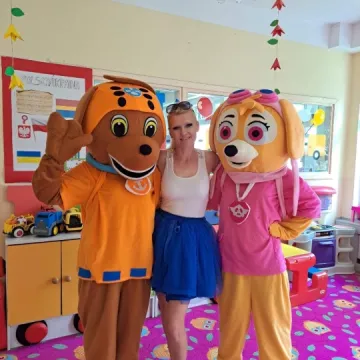 Międzypokoleniowa integracja