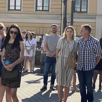 Ulicami Radomska przeszedł Marsz dla Życia i Rodziny