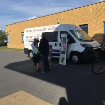 Radomszczański piknik zdrowia i rekreacji w szpitalu