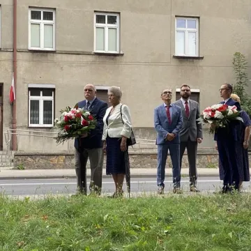 Mieszkańcy Radomska oddali hołd powstańcom warszawskim