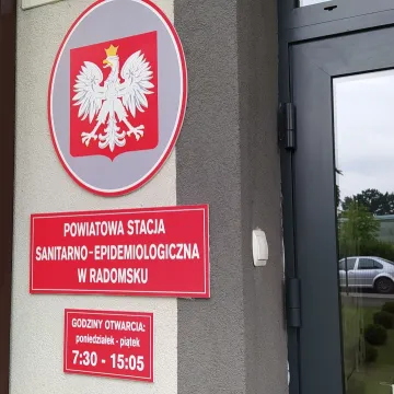 Radomszczański sanepid pracuje pełną parą. Wywiad z Małgorzatą Widawską