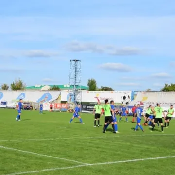 Porażka w kiepskim stylu. RKS - Ruch Wysokie Maz. 0:2