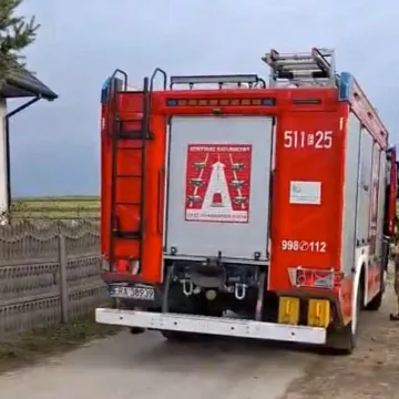 Trzech mężczyzn zatruło się tlenkiem węgla