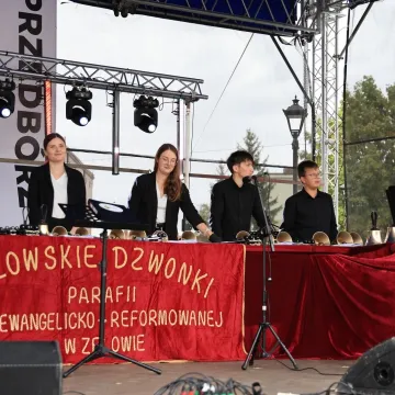 Międzynarodowe rytmy i smaki podczas Festiwalu Kultur Narodów  w Przedborzu