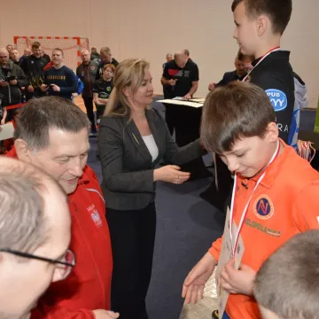 W Radomsku rywalizowali zapaśnicy z całego kraju