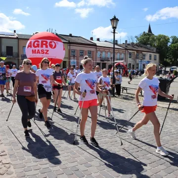 W Przedborzu przebiegli „dychę”