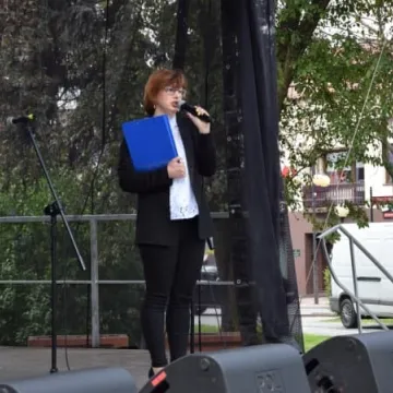 Piknik Funduszy Europejskich na placu 3 Maja