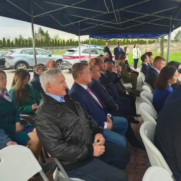 W szkole w Kietlinie otwarto wirtualną strzelnicę