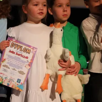 Jubileuszowy konkurs recytatorski PSP 8 w Radomsku