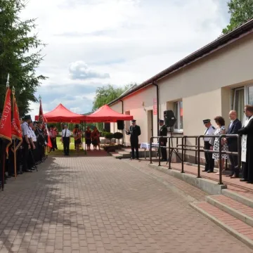 Druhowie OSP w Koźniewicach świętowali 60-lecie jednostki